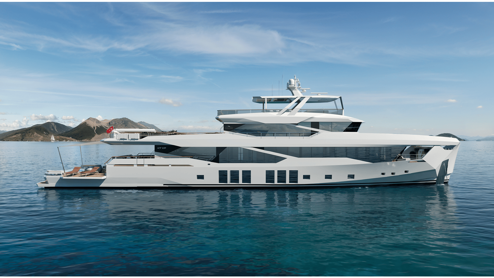 2028 NUMARINE 47MXP "NUMARINE 47MXP" - photo 1