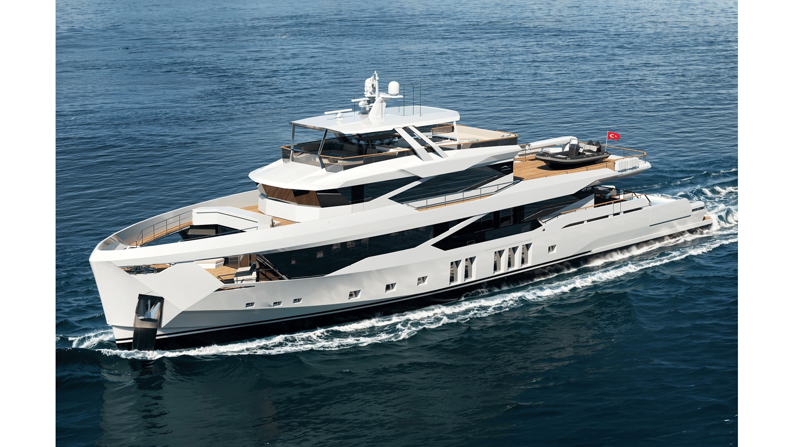 2028 NUMARINE 47MXP "NUMARINE 47MXP" - photo 2
