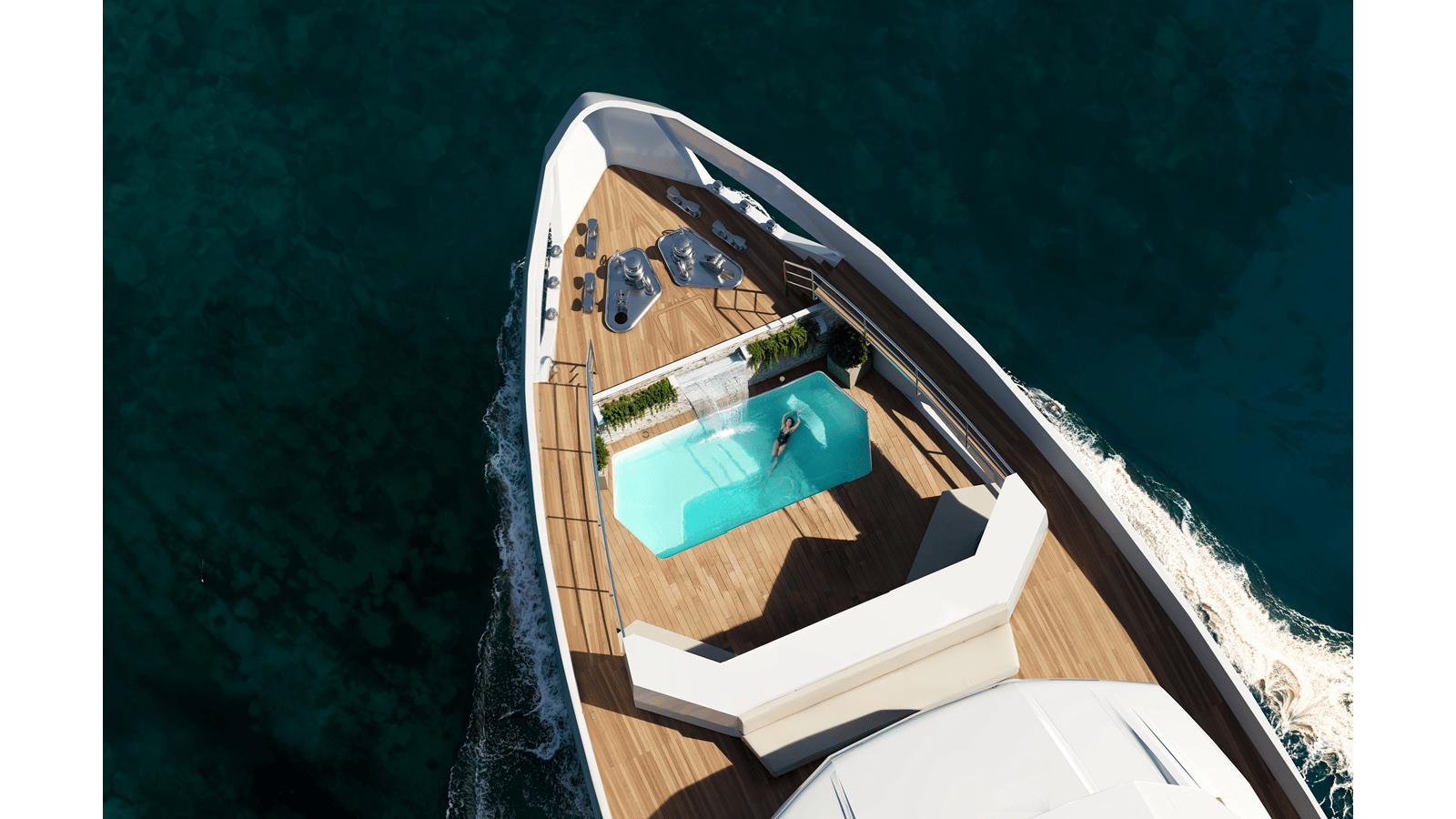 2028 NUMARINE 47MXP "NUMARINE 47MXP" - photo 3