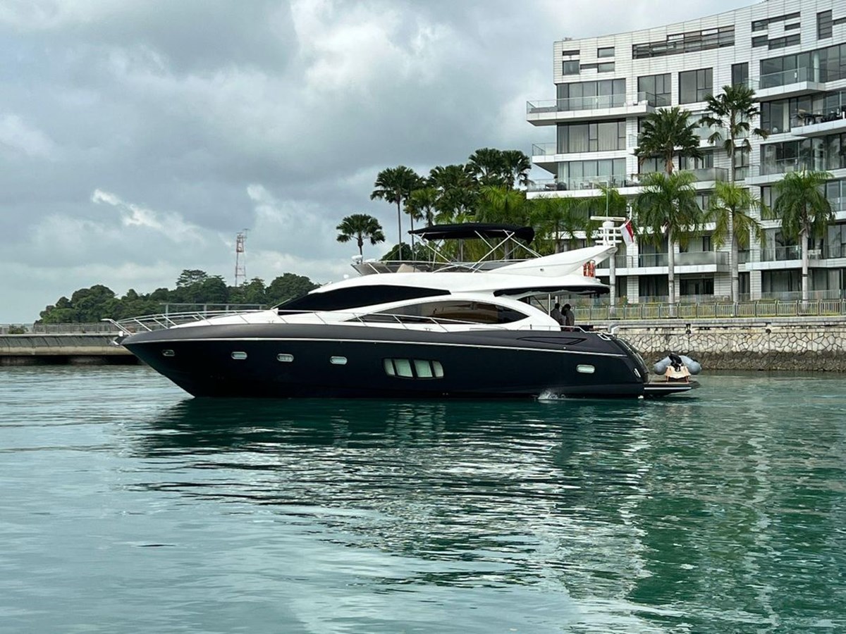 2010 SUNSEEKER Manhattan 70 "ELLYN" - photo 2