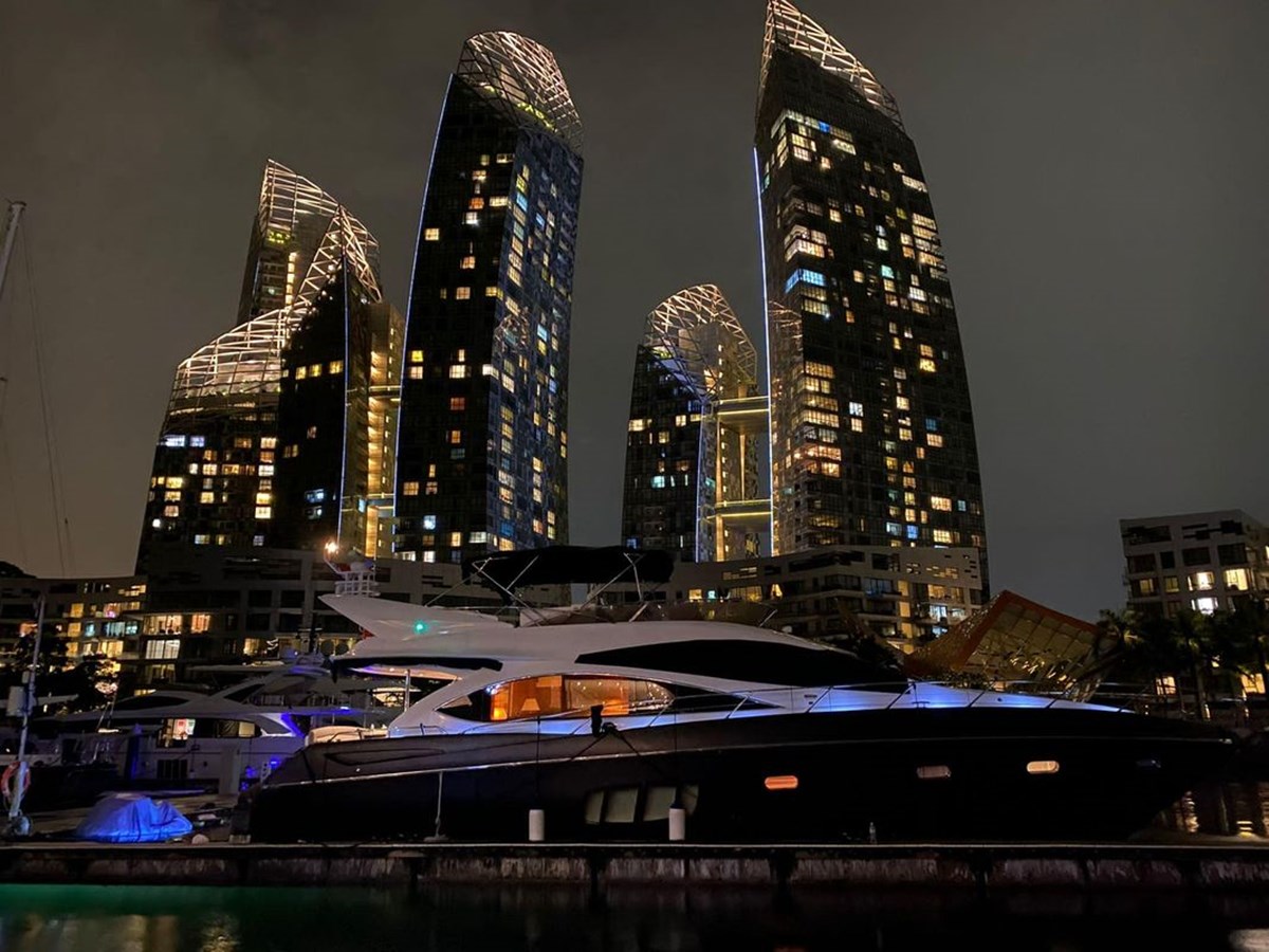 2010 SUNSEEKER Manhattan 70 "ELLYN" - photo 3