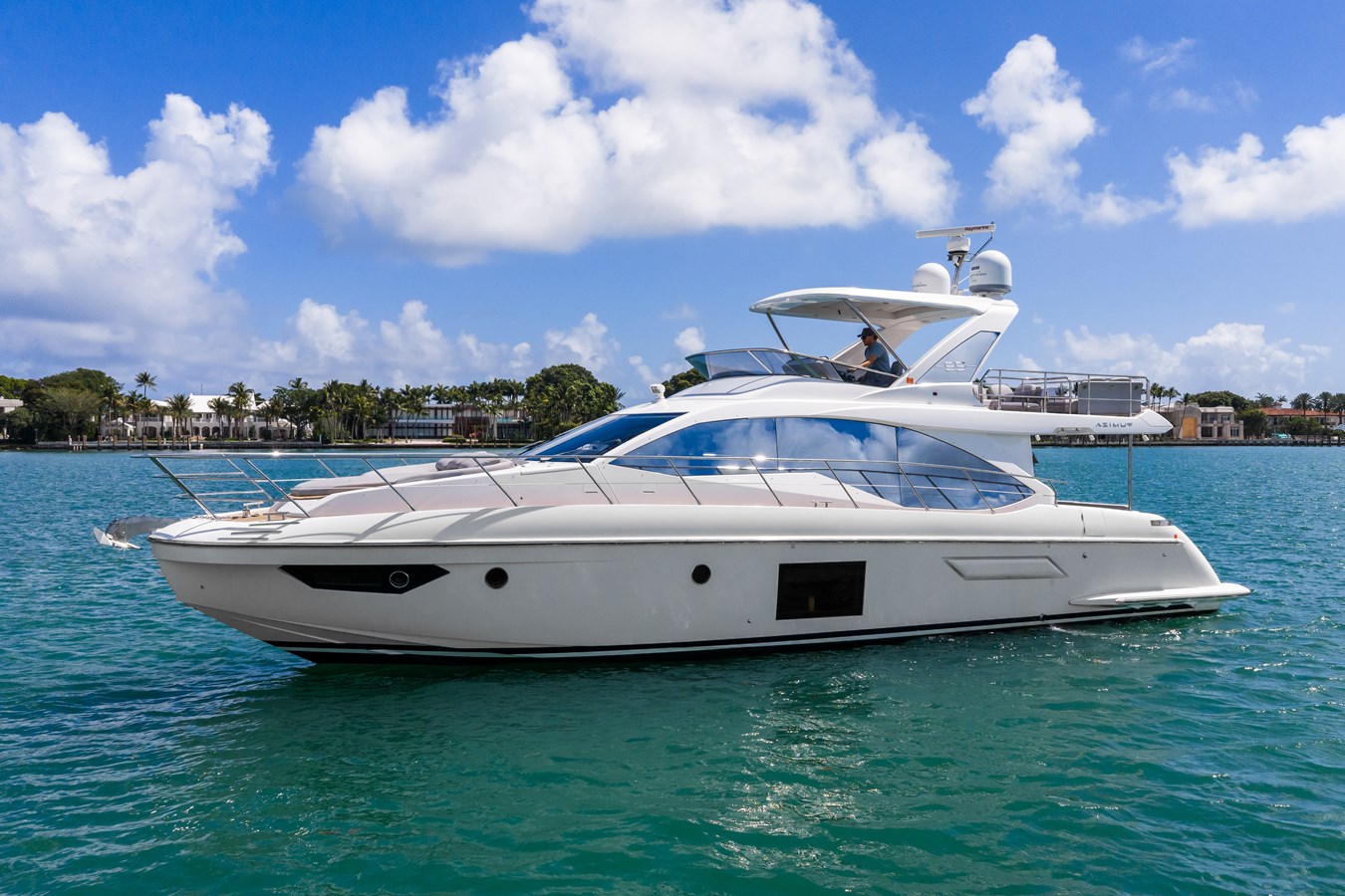 2019 AZIMUT YACHTS Azimut 55 "MI BOAT" - photo 3