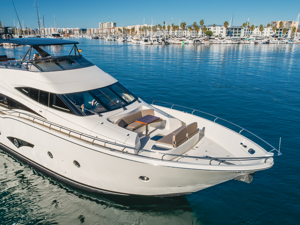 2018 MARQUIS 720 Fly "FINE SEAS-ONINGS" - photo 3