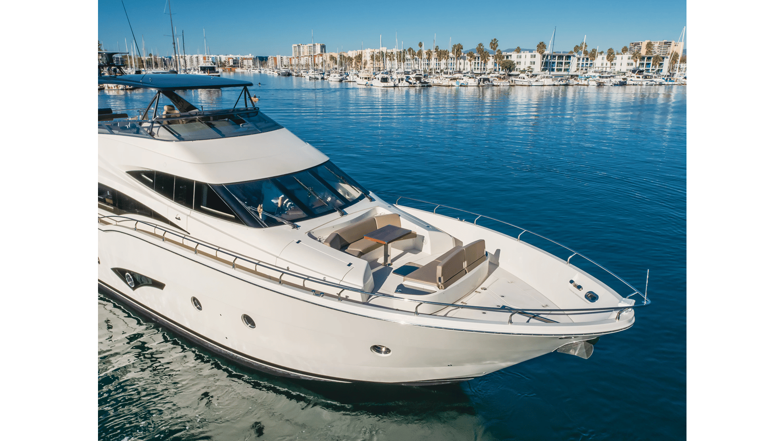 2018 MARQUIS 720 Fly "FINE SEAS-ONINGS" - photo 3