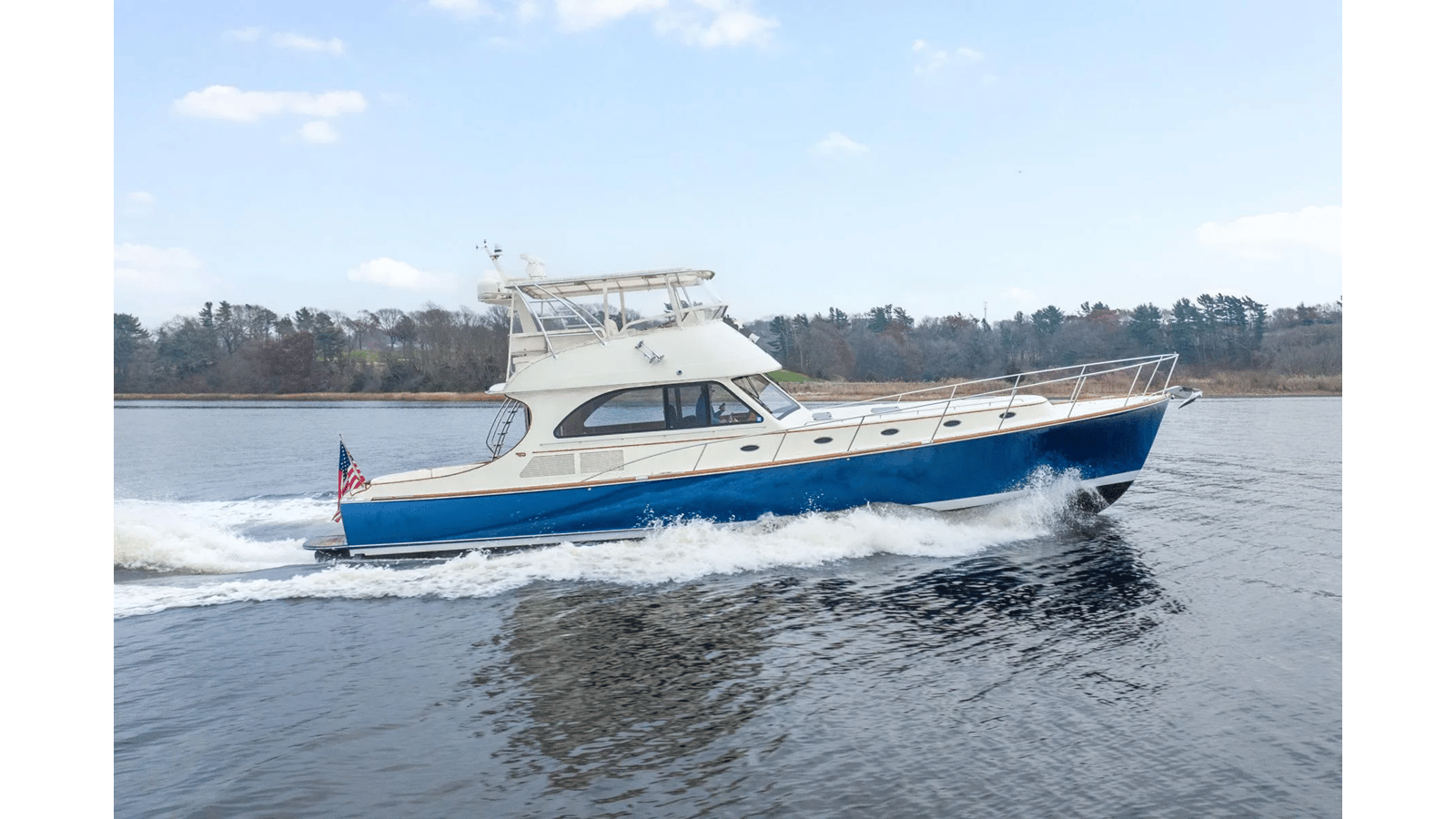 2006 HINCKLEY Talaria 55 FB "SAPPHIRE II" - photo 3