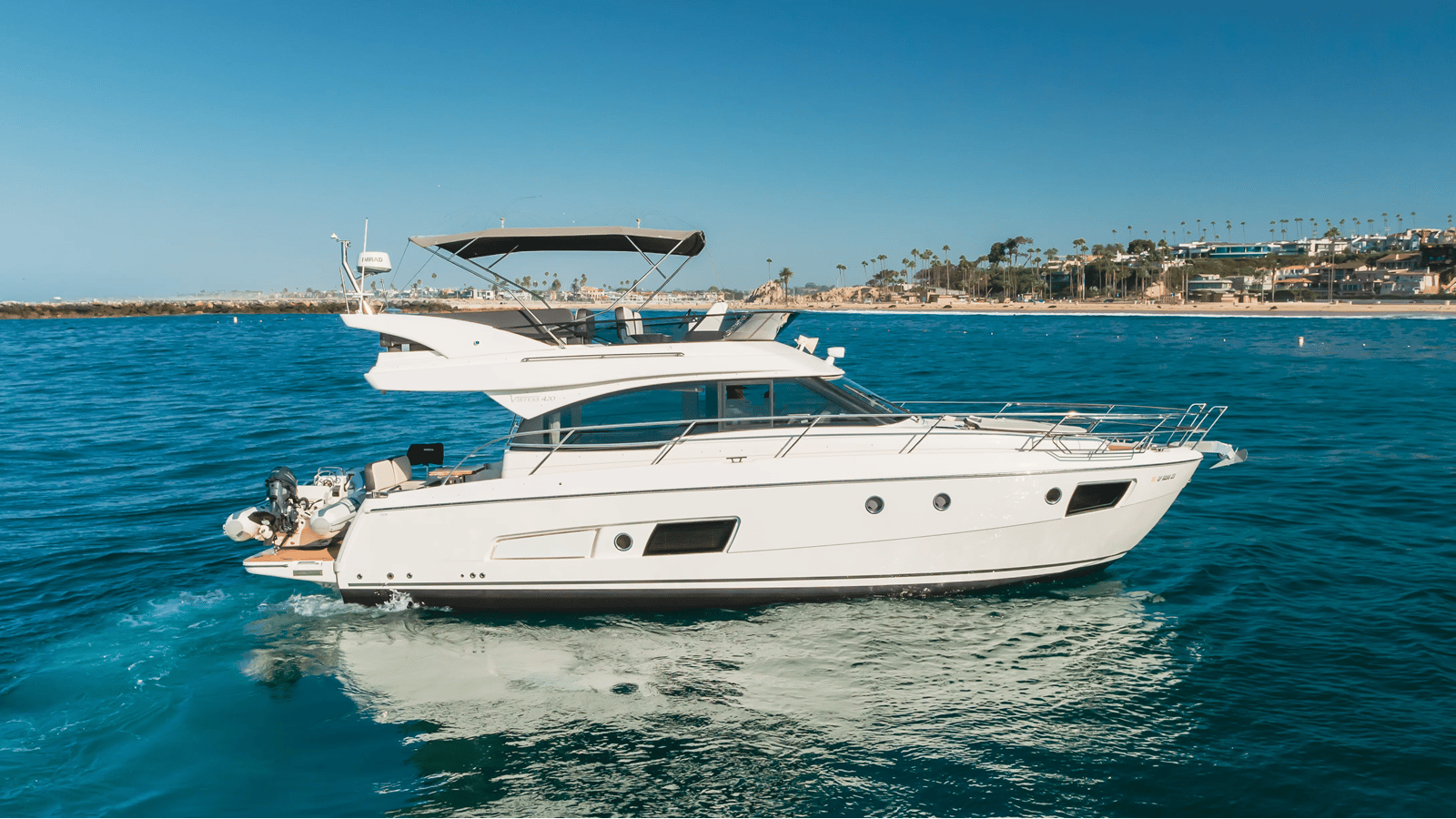 2019 BAVARIA Virtess 420 "SPECIAL PLACE" - photo 1