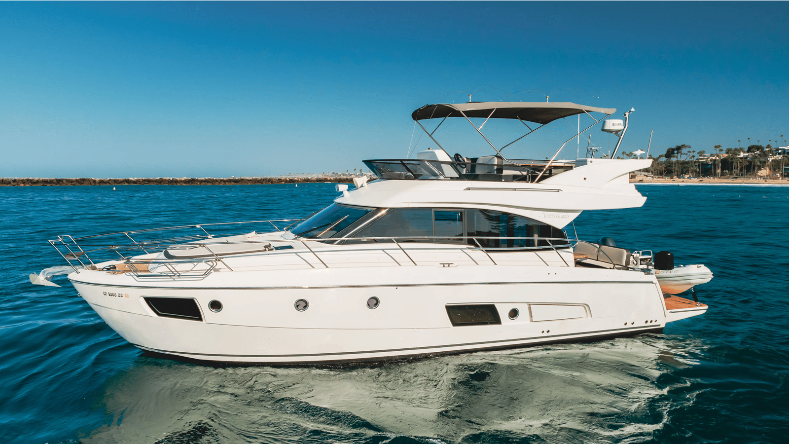 2019 BAVARIA Virtess 420 "SPECIAL PLACE" - photo 2