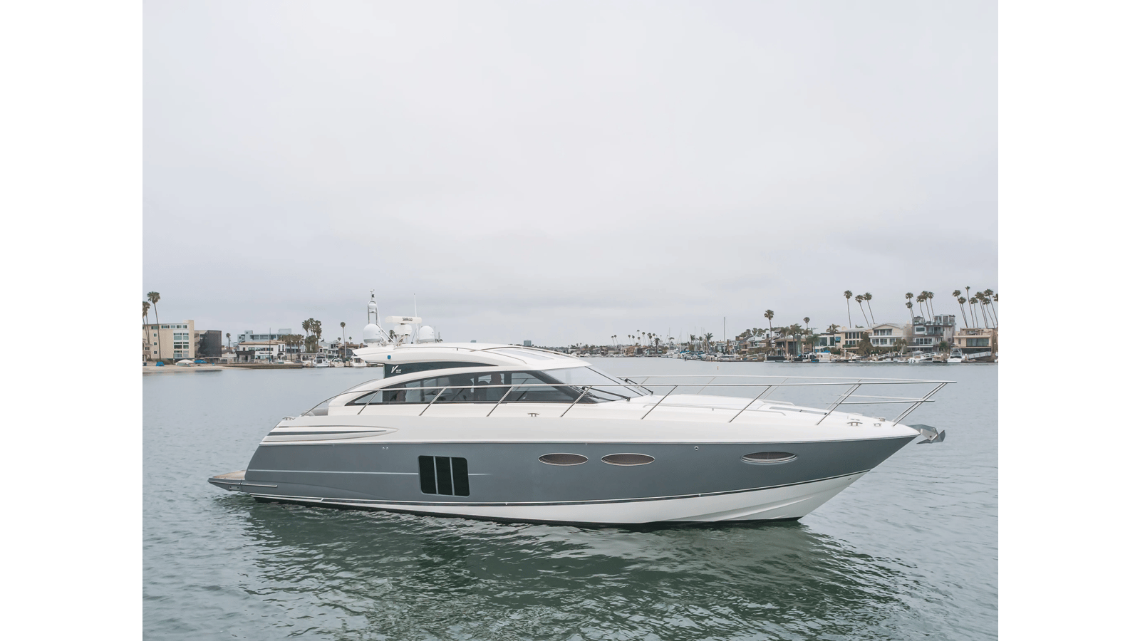 2013 PRINCESS YACHTS V52 "RELEASE ME" - photo 1
