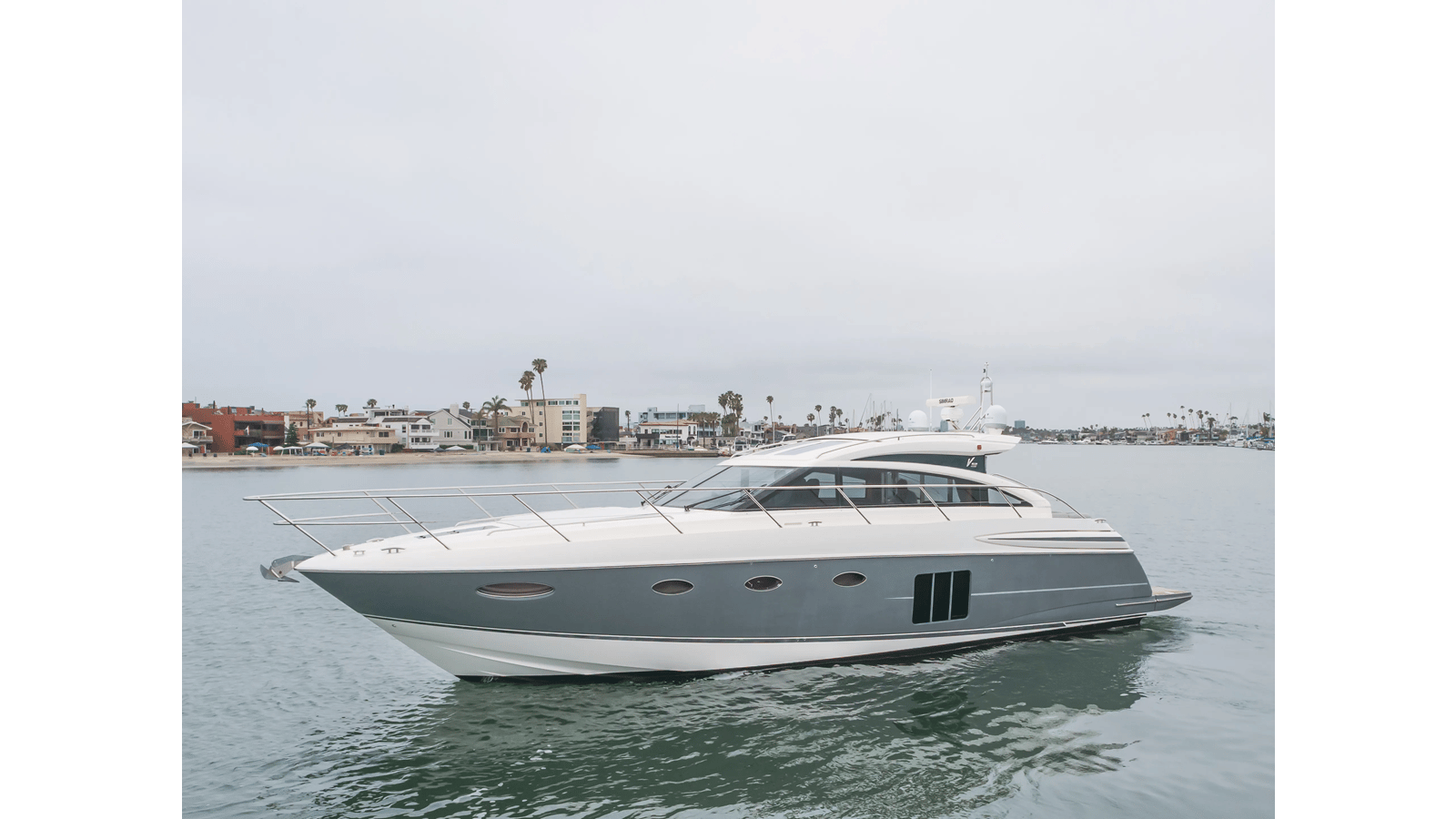 2013 PRINCESS YACHTS V52 "RELEASE ME" - photo 3