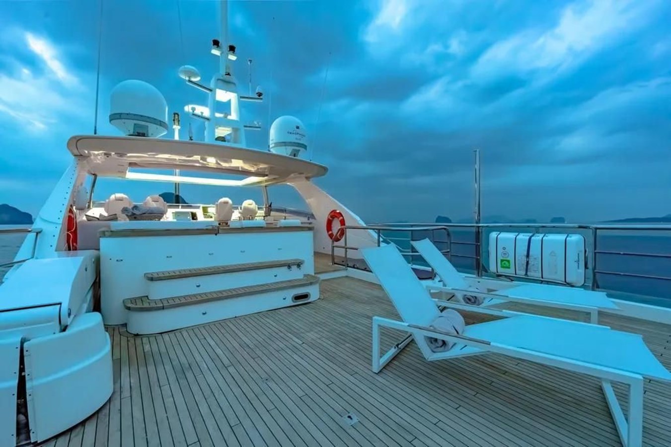 2013 PRINCESS YACHTS 32M "BLUE MOON" - photo 3