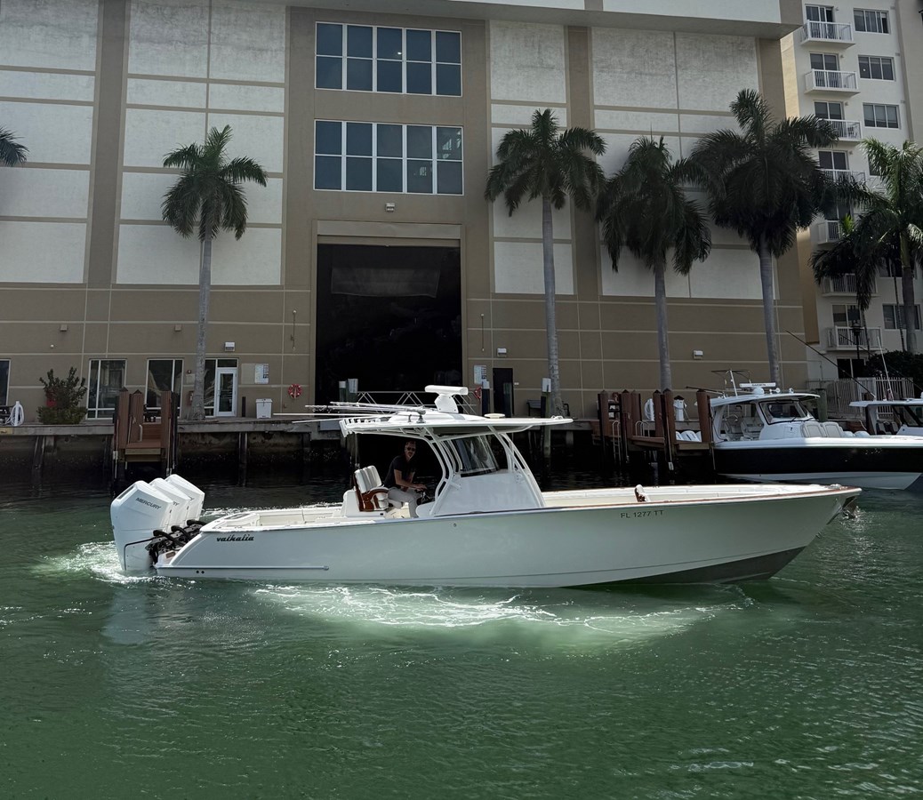2024 VALHALLA BOATWORKS V-37 "SALTY DOGS" - photo 1