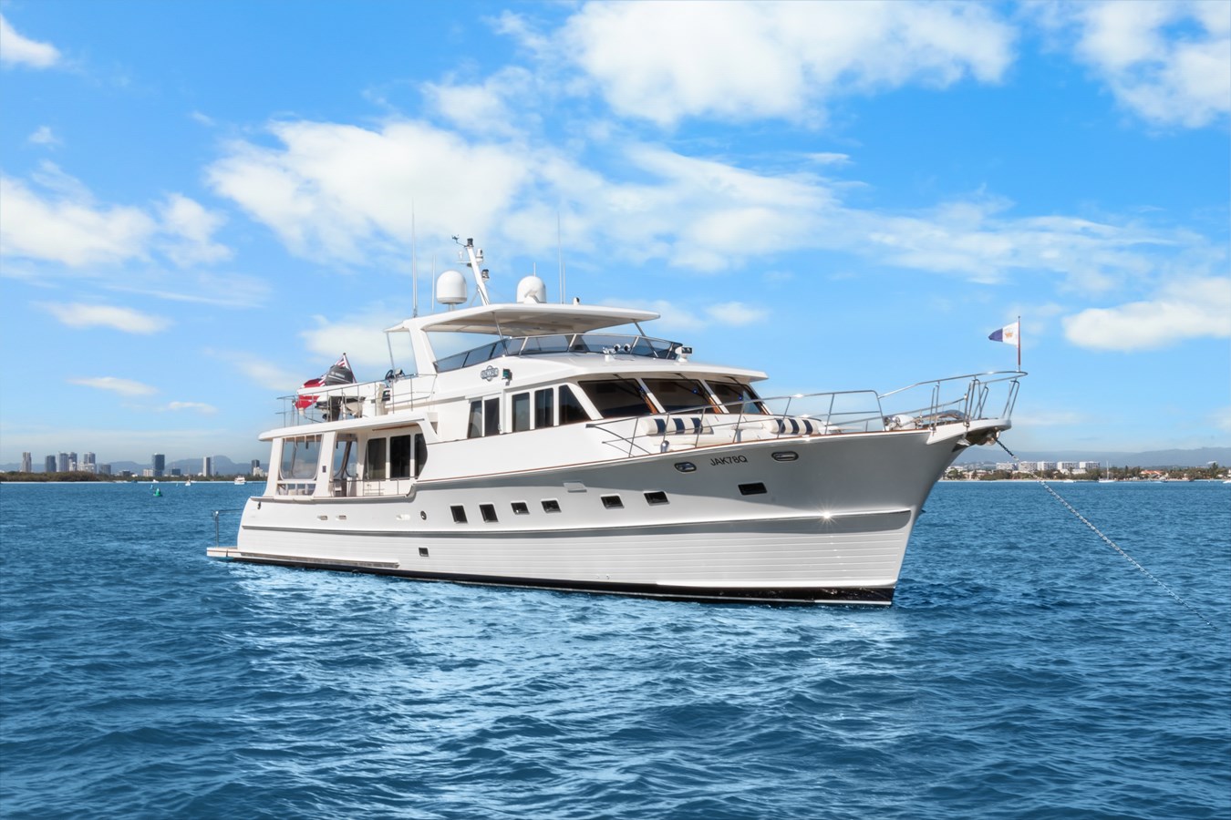 2011 GRAND BANKS MARINE Aleutian Raised Pilothouse "ENCORE" - photo 3