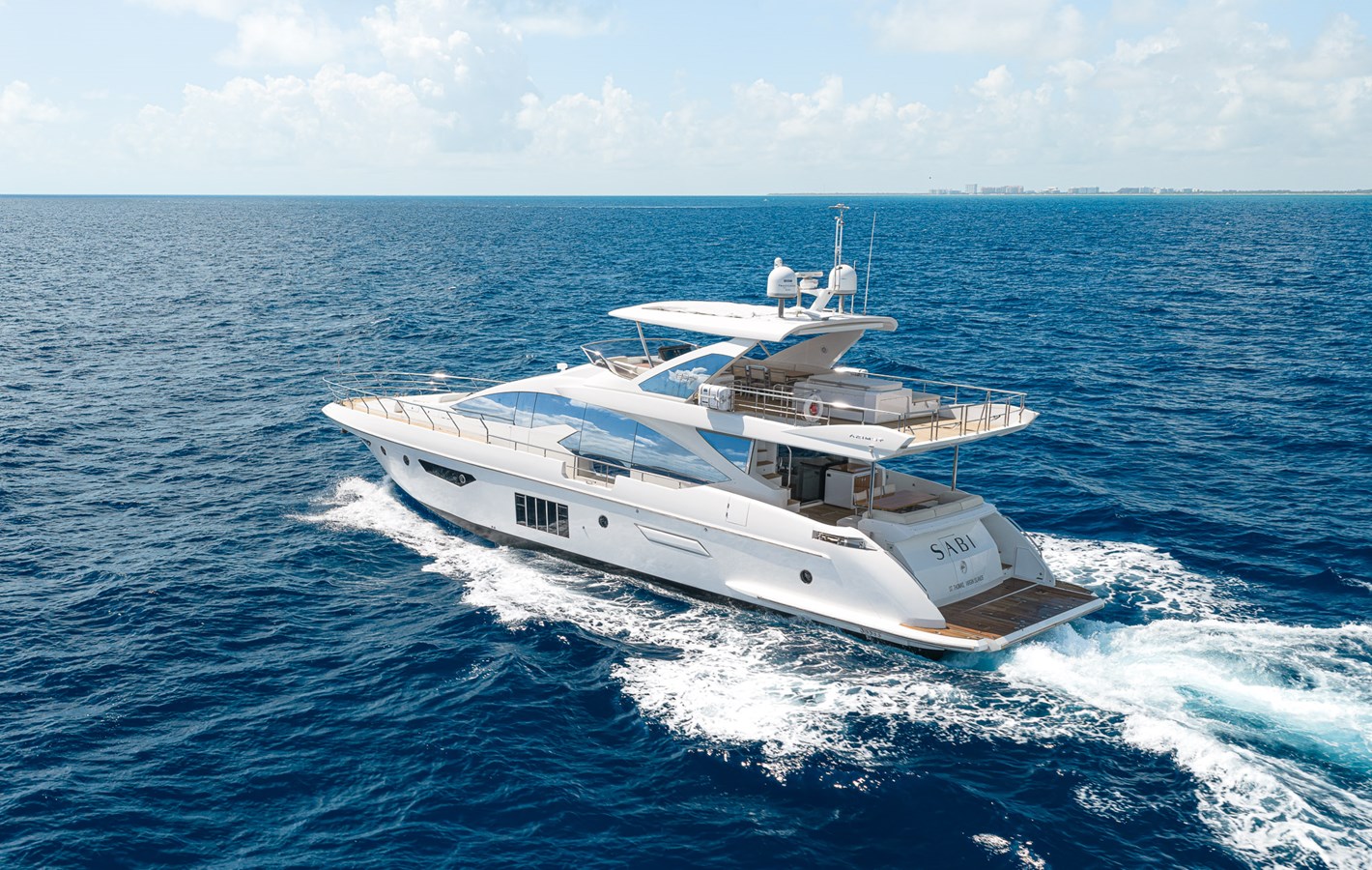 2015 AZIMUT YACHTS "SABI" - photo 2