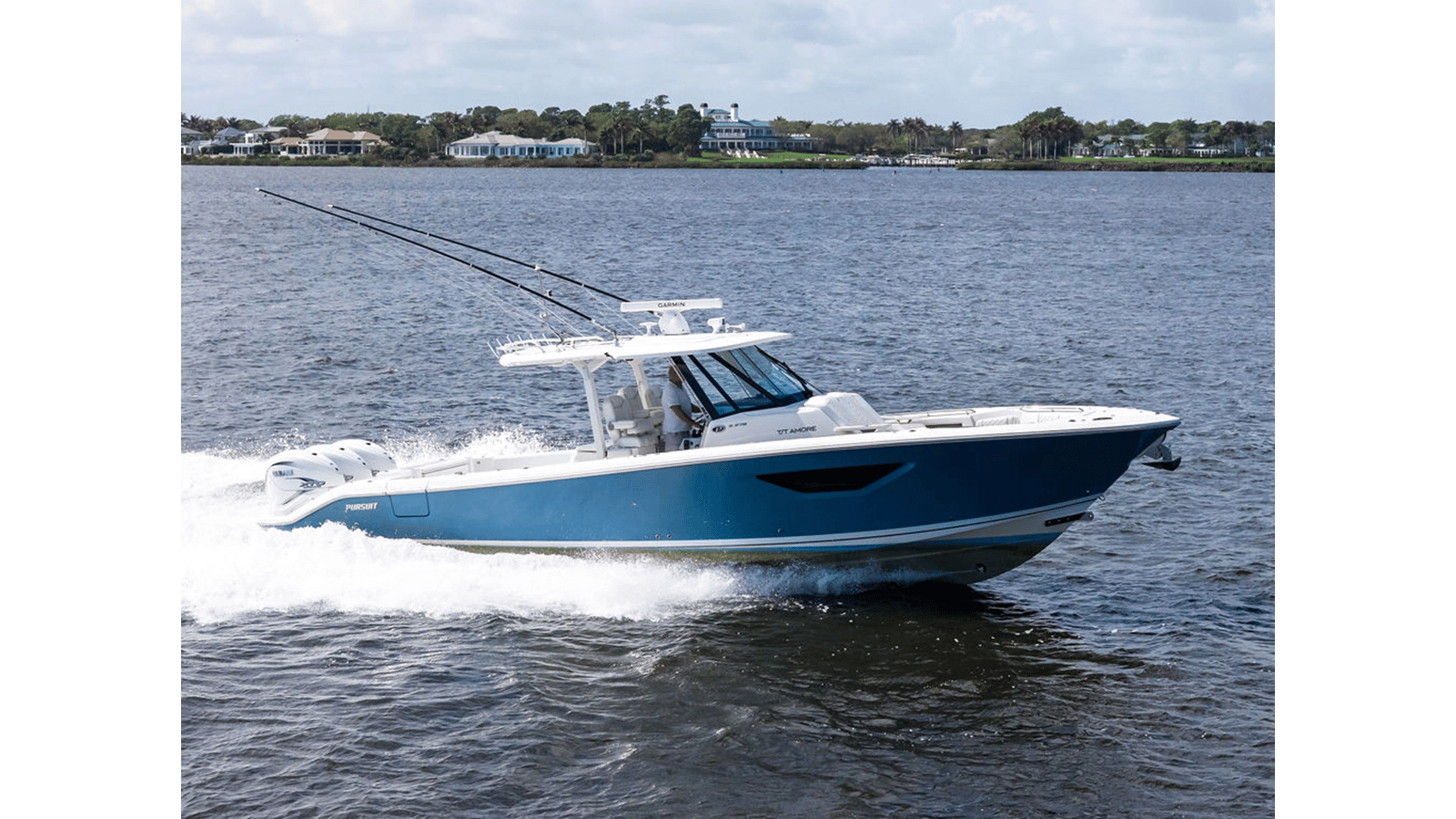 2021 PURSUIT BOATS S 378 Sport "PURSUIT S 378 SPORT" - photo 1