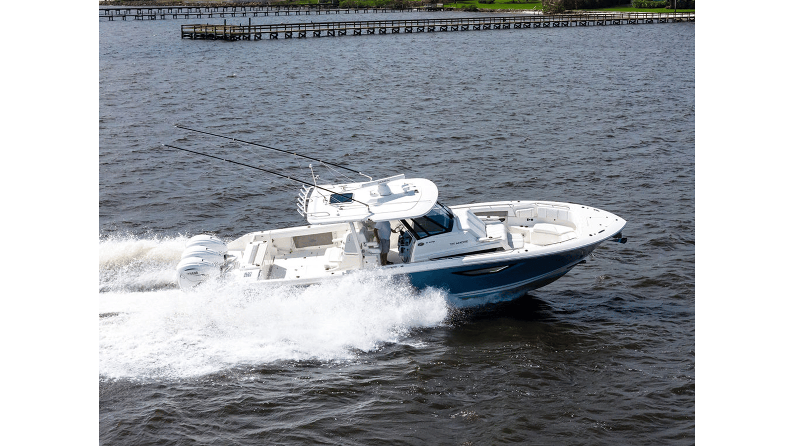 2021 PURSUIT BOATS S 378 Sport "PURSUIT S 378 SPORT" - photo 3