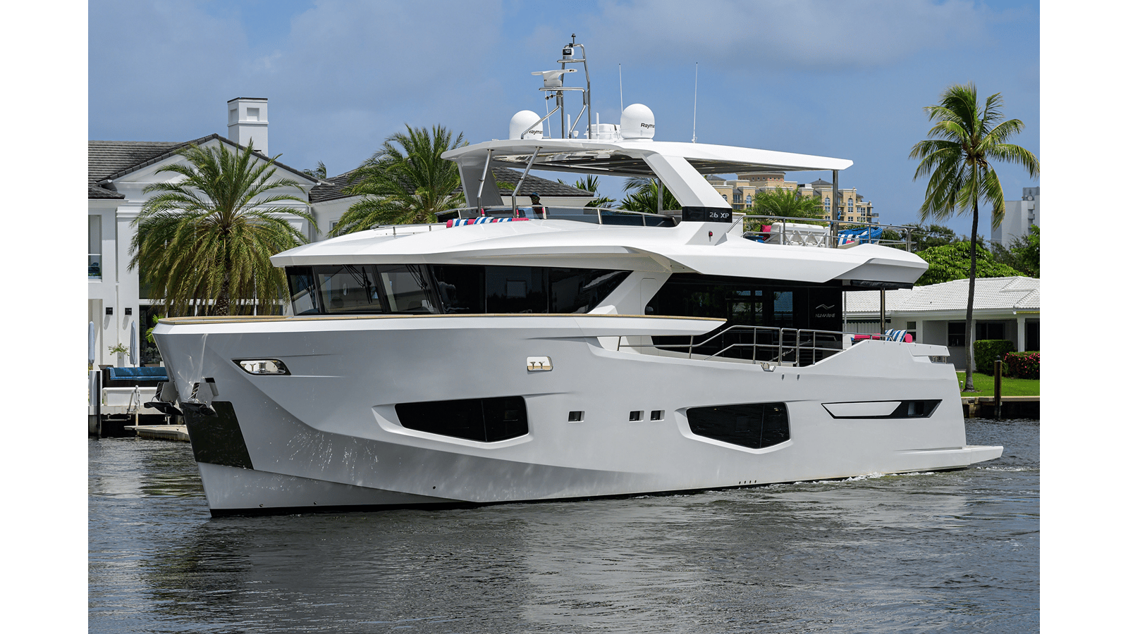 2023 NUMARINE 26XP "C3" - photo 2