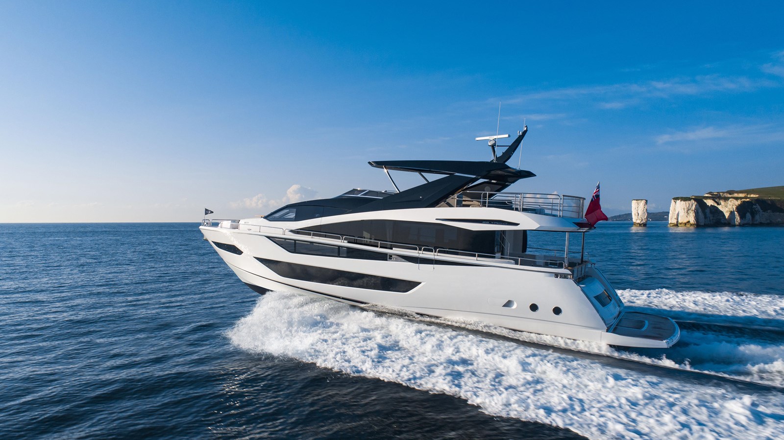 2022 SUNSEEKER 88 Yacht "SU" - photo 2