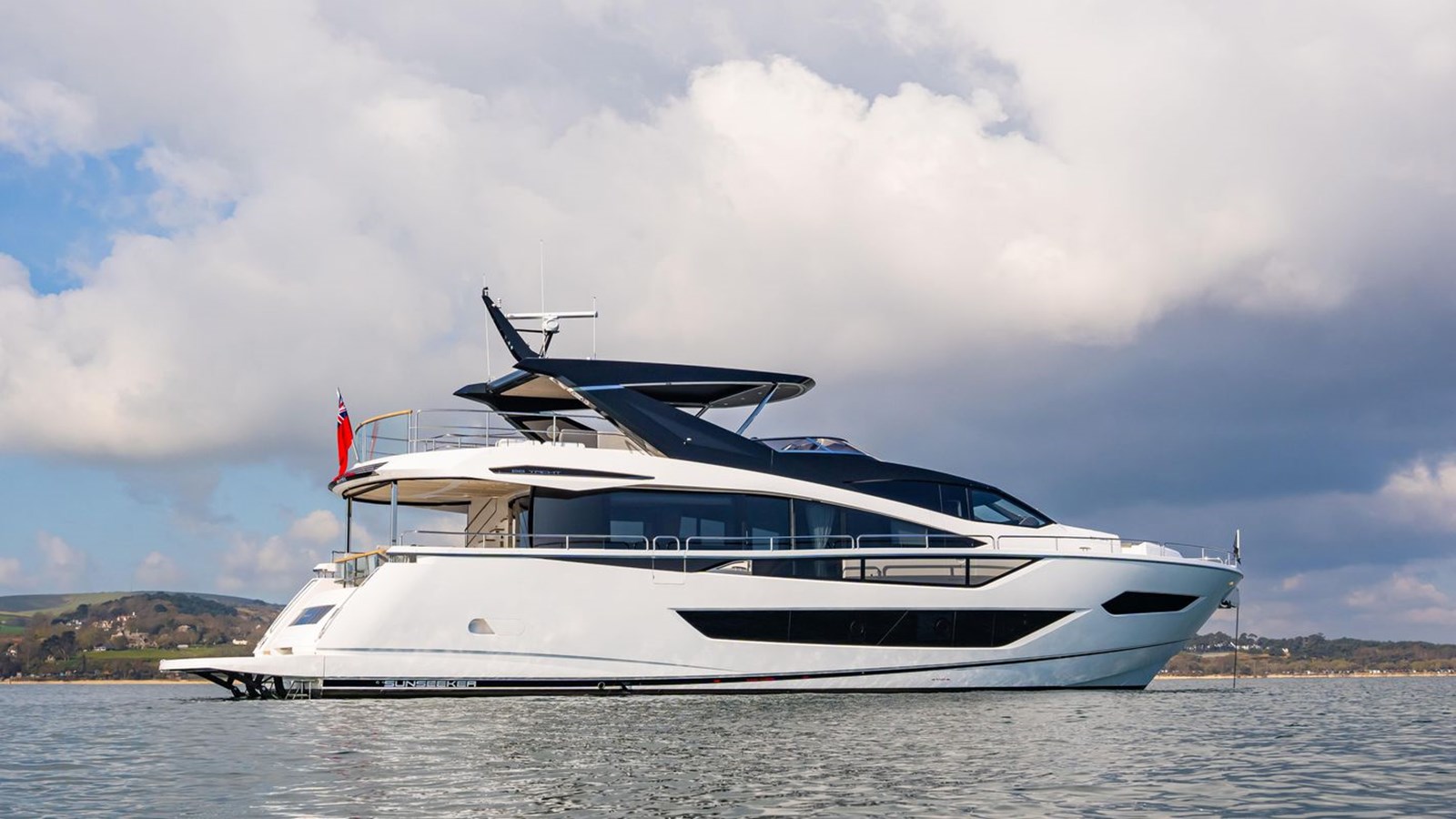 2022 SUNSEEKER 88 Yacht "SU" - photo 3