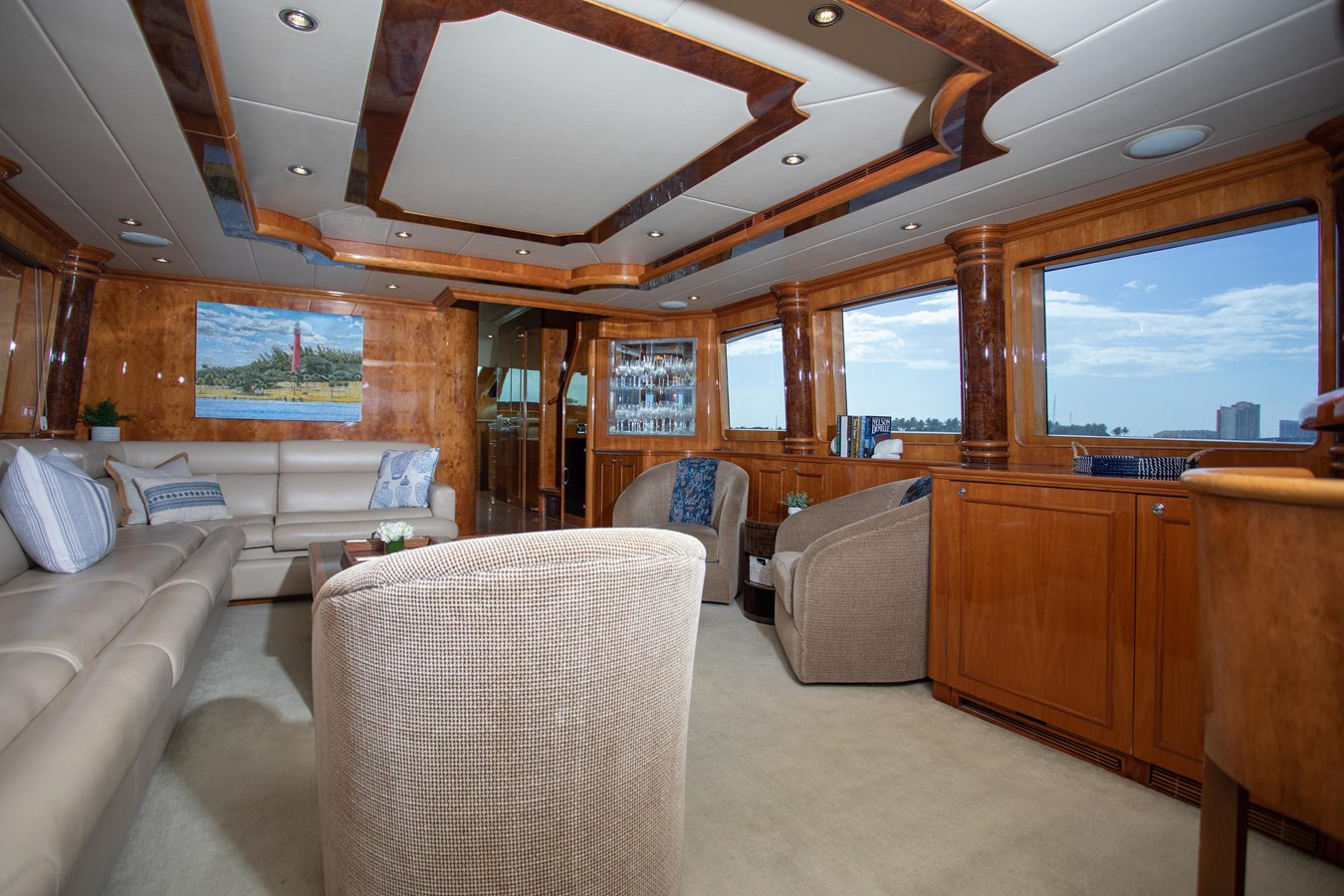 2006 HORIZON MOTOR YACHTS Elegance 82 "RAYS" - photo 3