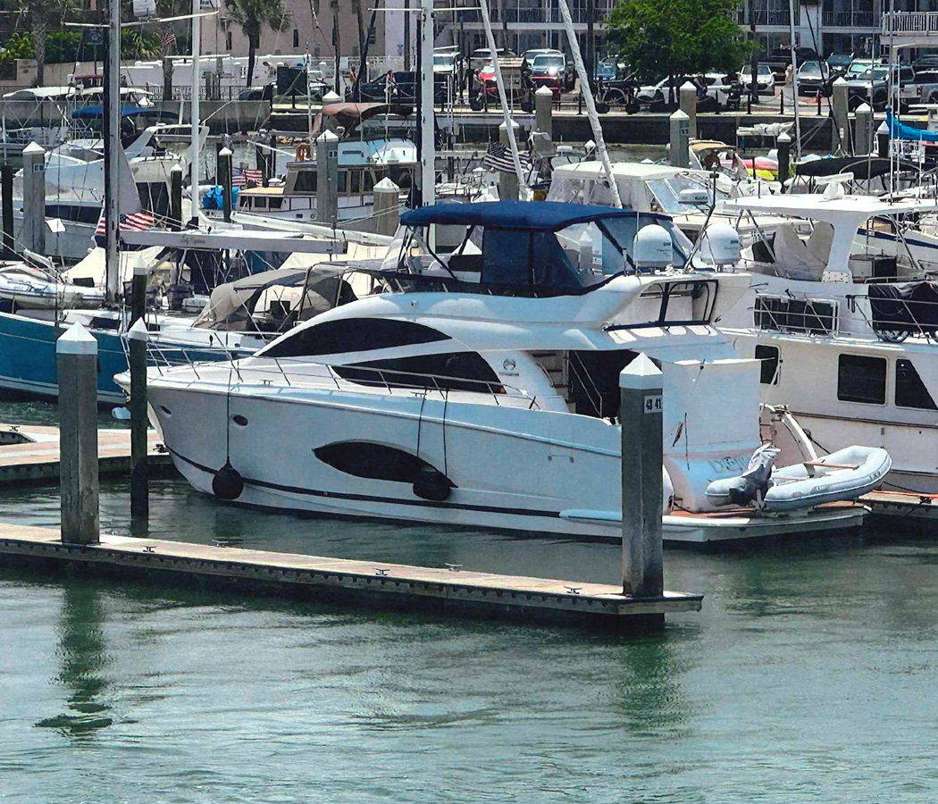 2020 HORIZON MOTOR YACHTS "DOJIN" - photo 1