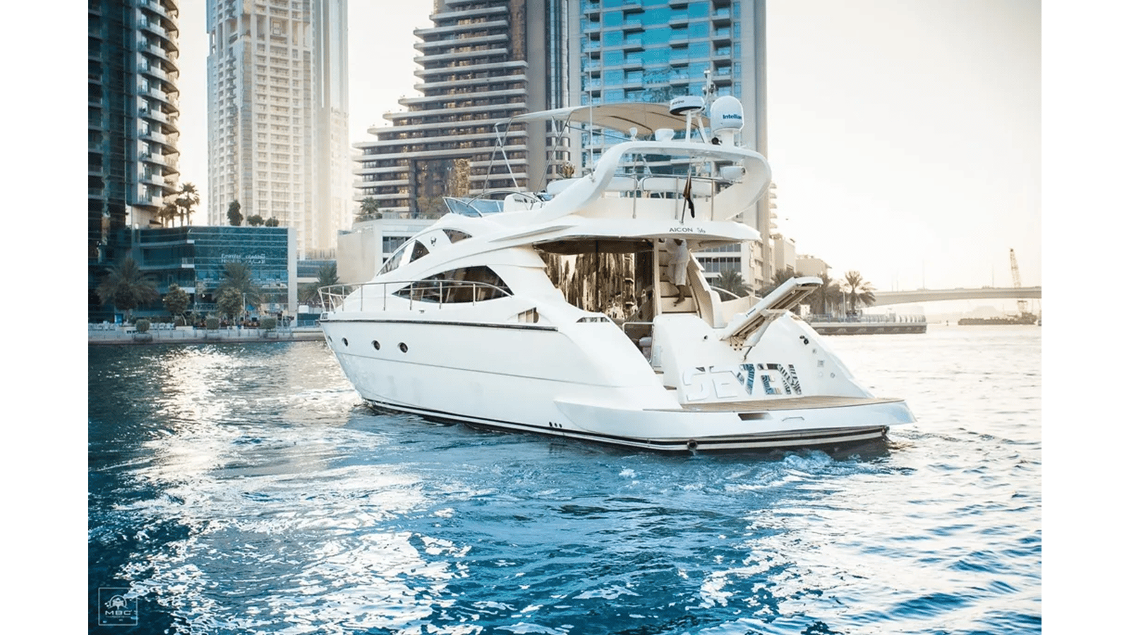 2007 AICON YACHTS 56 "JORI" - photo 2