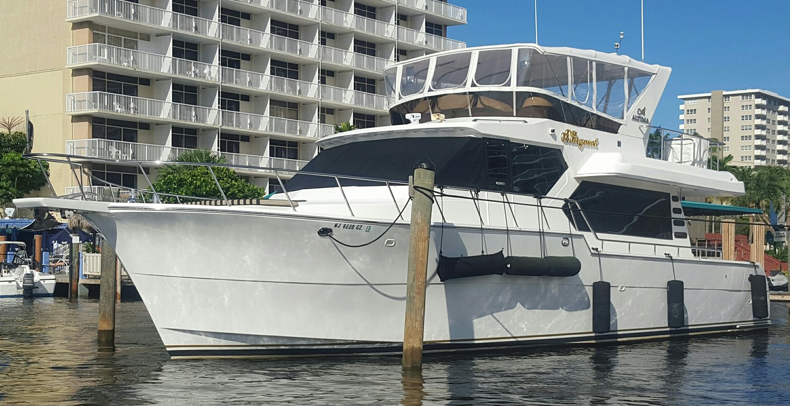 2006 ALTIMA Motor Yacht "Margaret" - photo 1