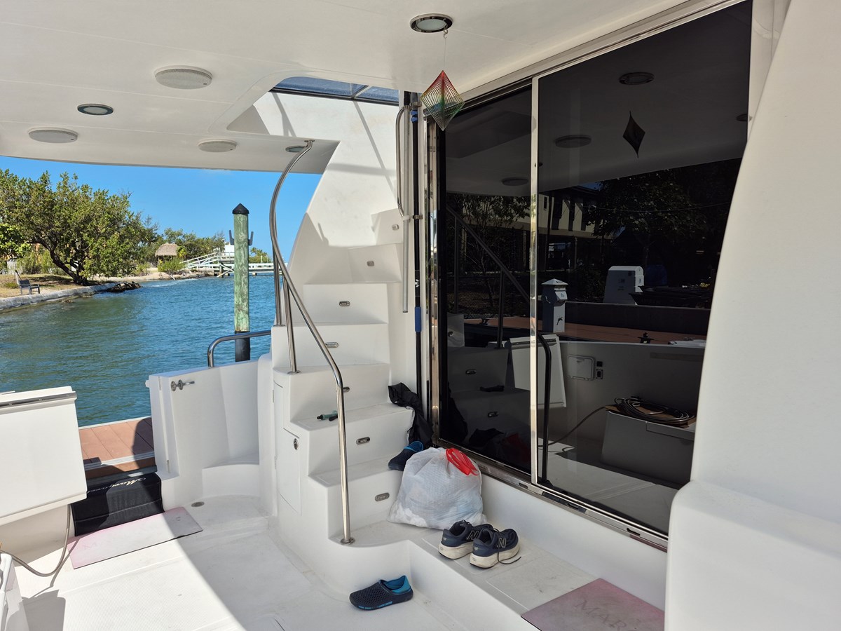 2006 ALTIMA Motor Yacht "Margaret" - photo 3