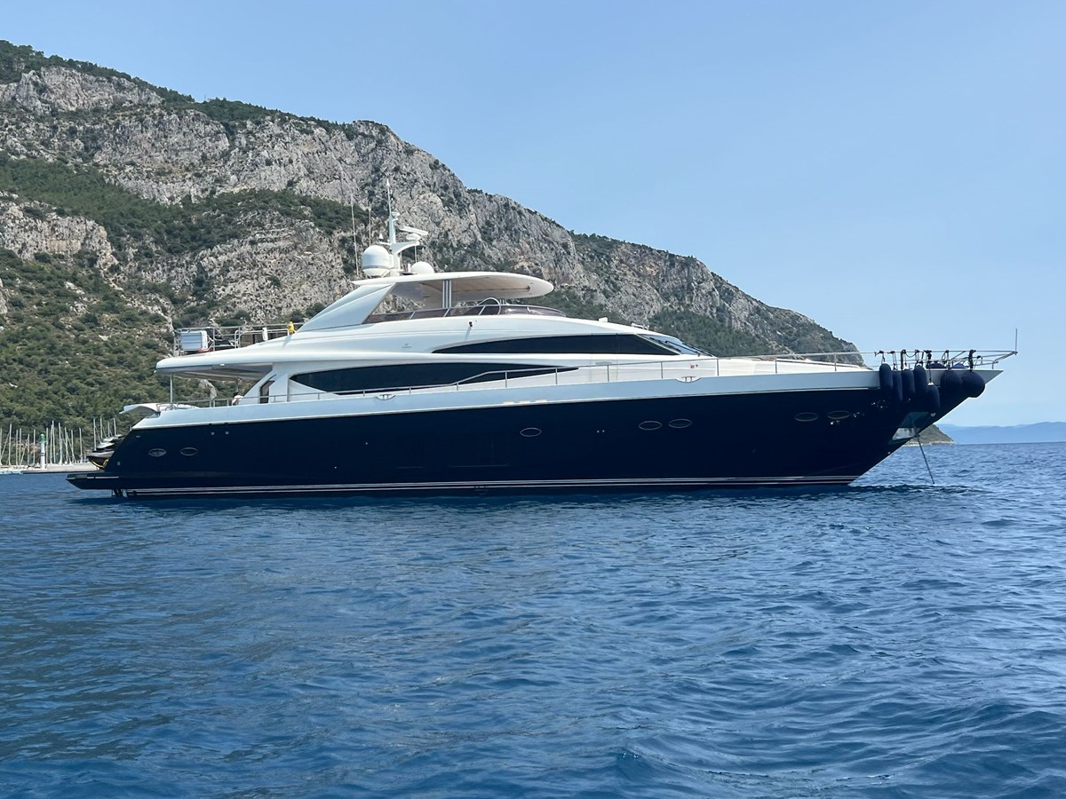 2013 PRINCESS YACHTS 98 "MIRA" - photo 3