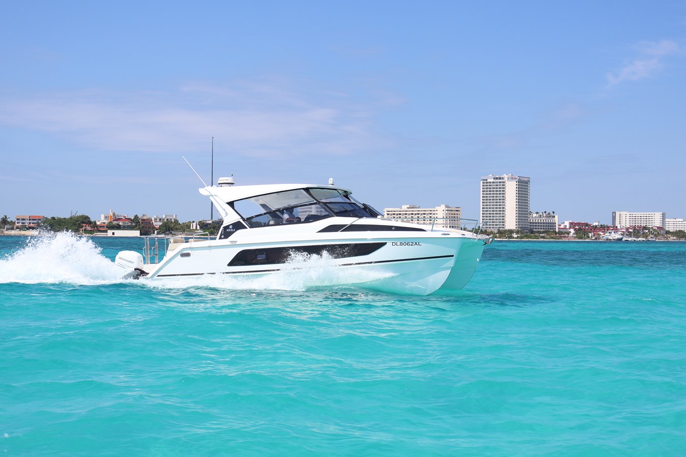 2019 AQUILA 36 SPORT "DELFINA" - photo 1