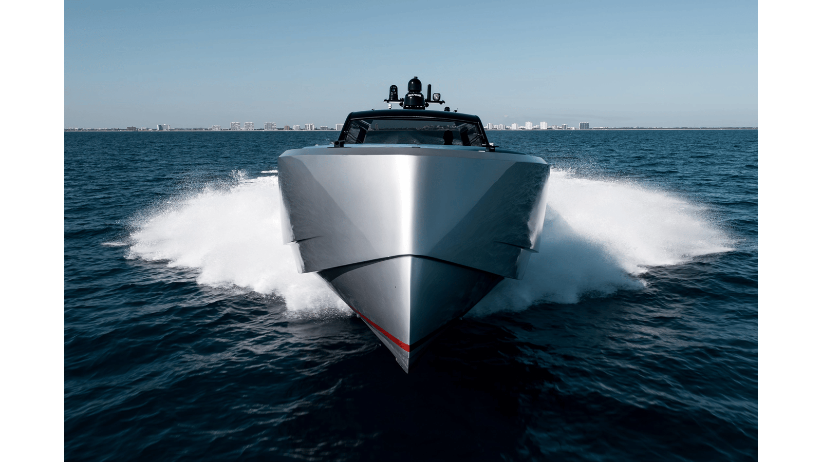 2023 VANQUISH YACHTS VQ45 Veloce Hardtop "ROBIN'S NEST" - photo 3