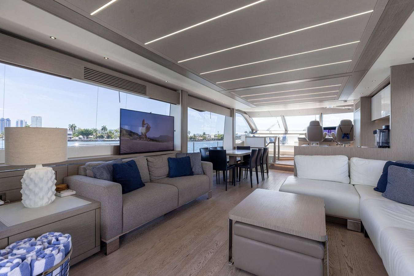2022 SUNSEEKER 76 Yacht "MILAMO" - photo 2