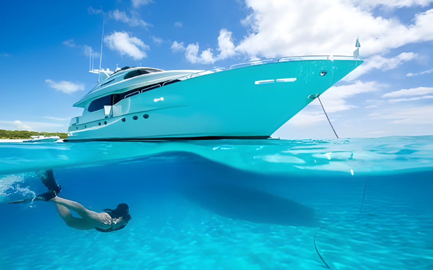 2001 LAZZARA YACHTS 94ft "IV TRANQUILITY - 94 FT LAZZARA MOTORYACHT 2001" - photo 1
