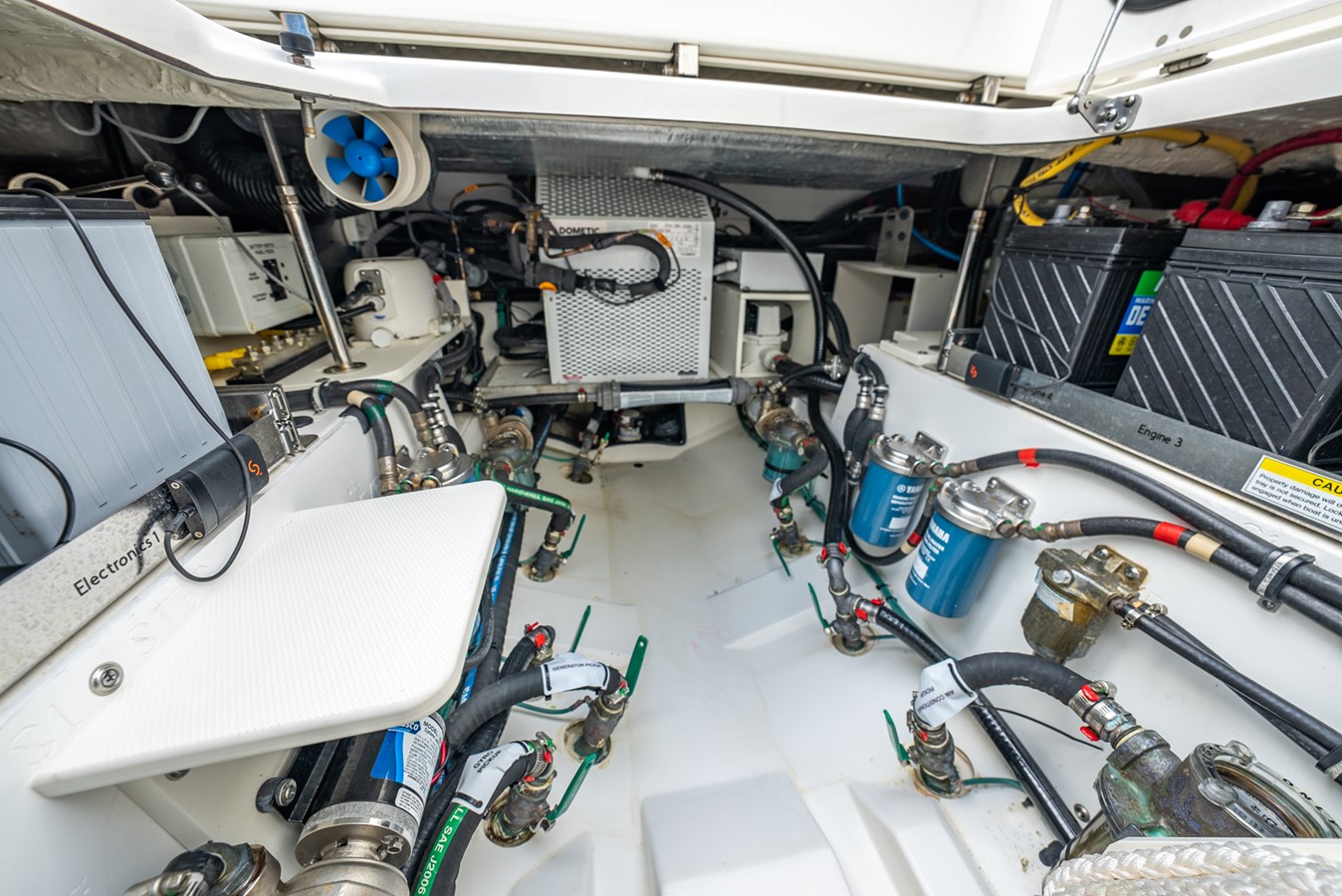 2023 PURSUIT BOATS S 428 Sport "FIERO 3" - photo 2