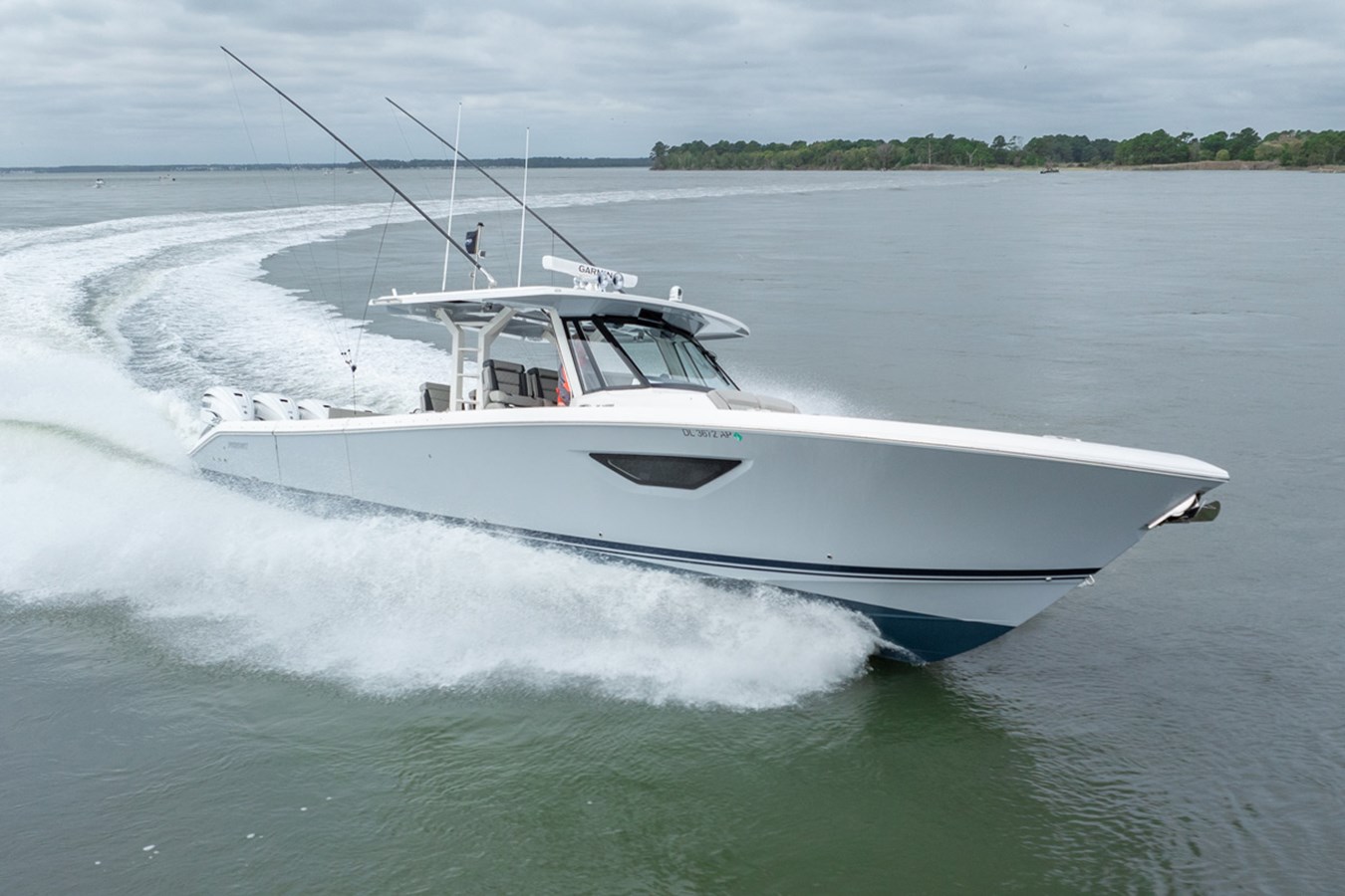 2023 PURSUIT BOATS S 428 Sport "FIERO 3" - photo 1