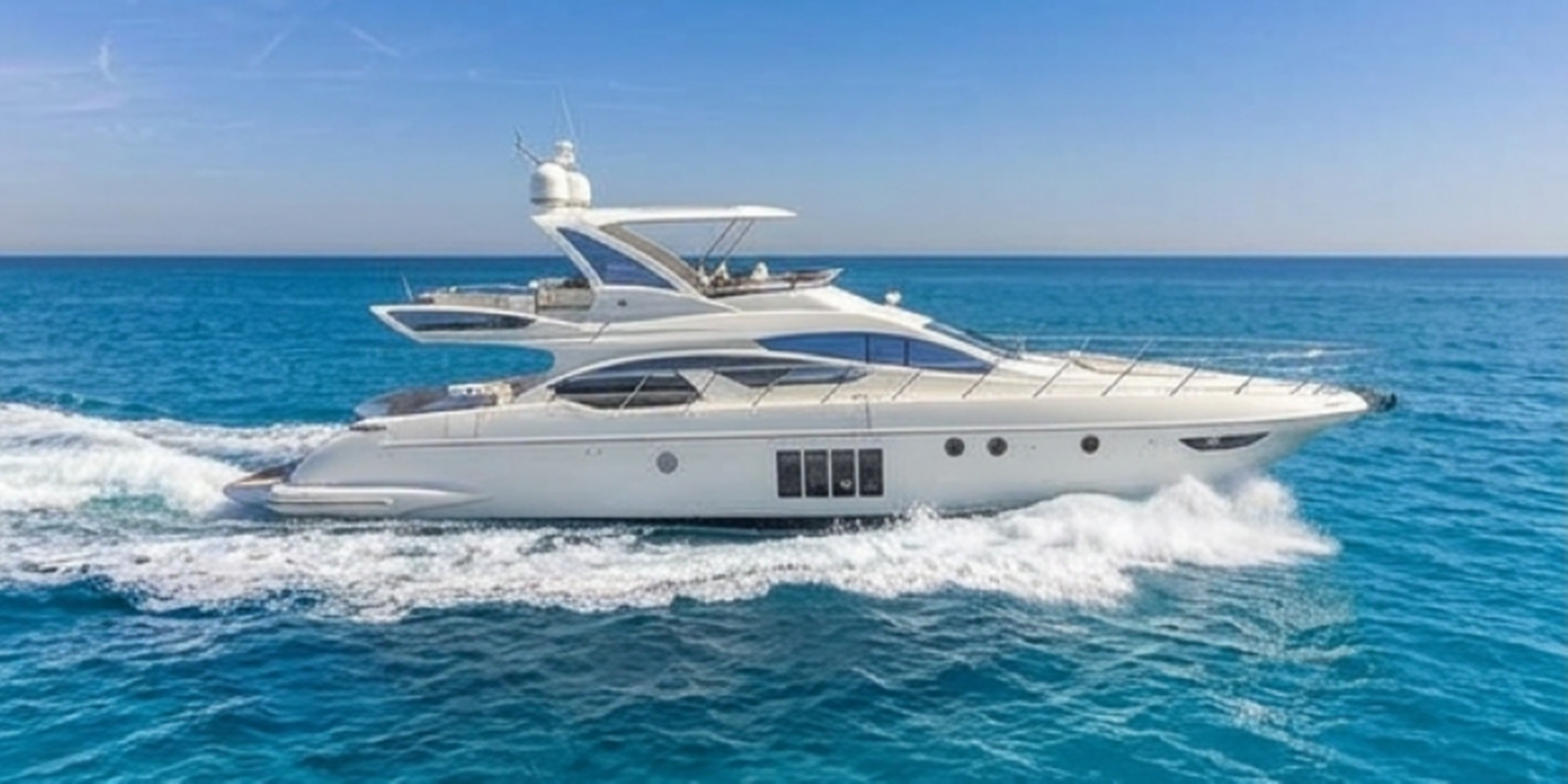 2014 AZIMUT YACHTS 64 "TARKAN" - photo 1
