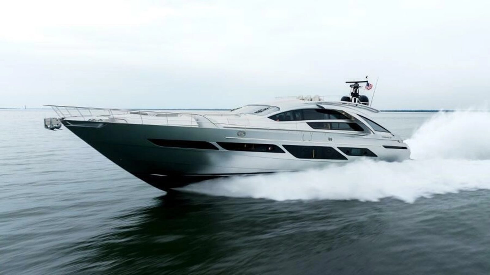 2022 PERSHING 9X "STALLION" - photo 1