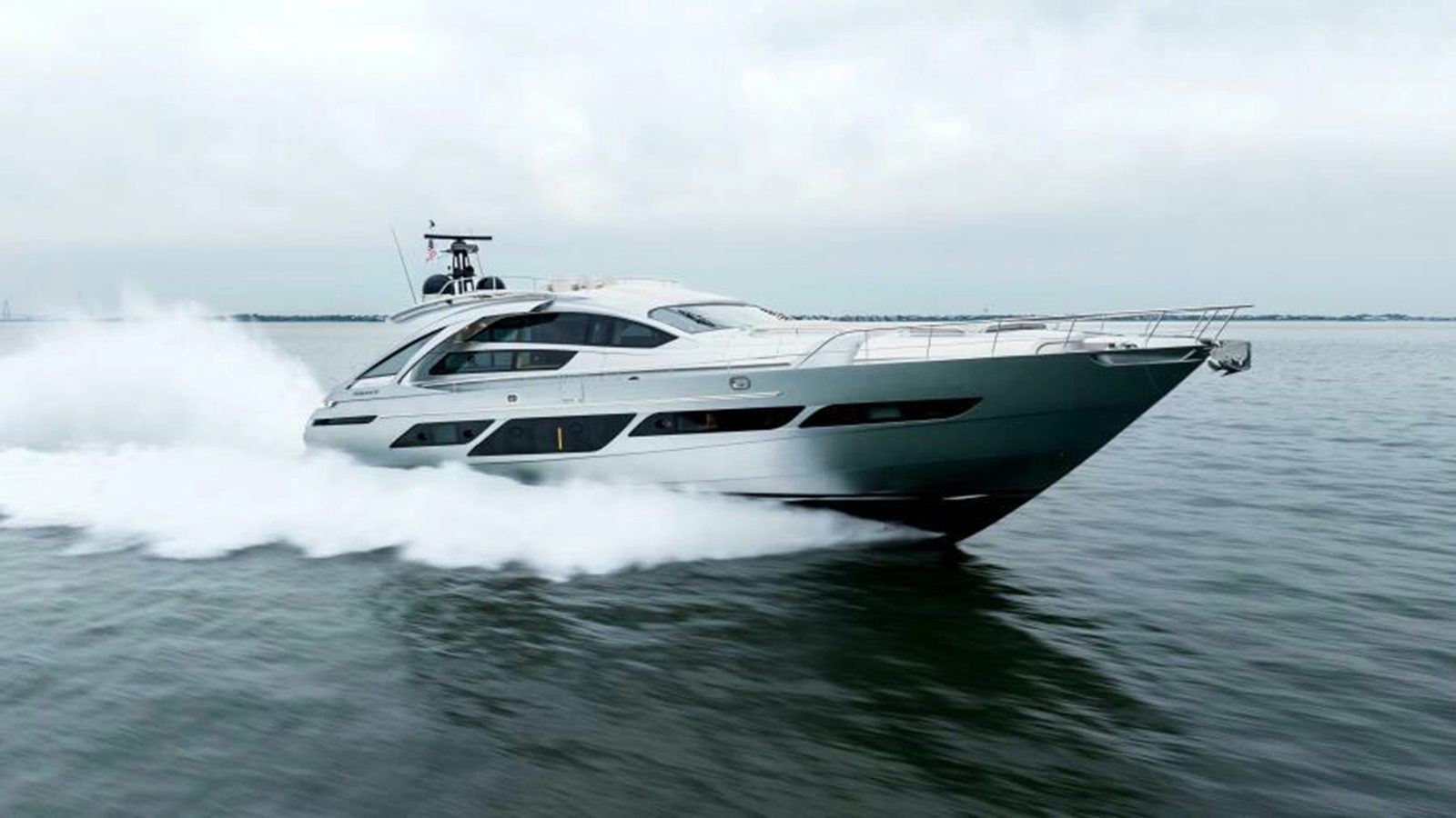 2022 PERSHING 9X "STALLION" - photo 3