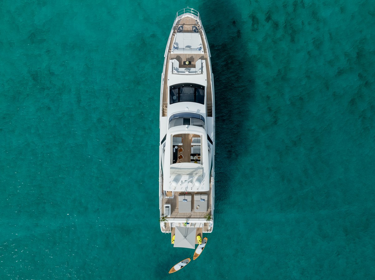 2020 AZIMUT YACHTS Grande 27M "PIER PRESSURE" - photo 3