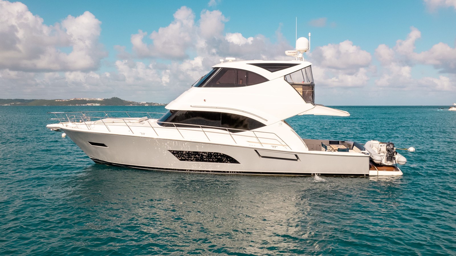 2015 RIVIERA 53 Enclosed Bridge "LUNA" - photo 1