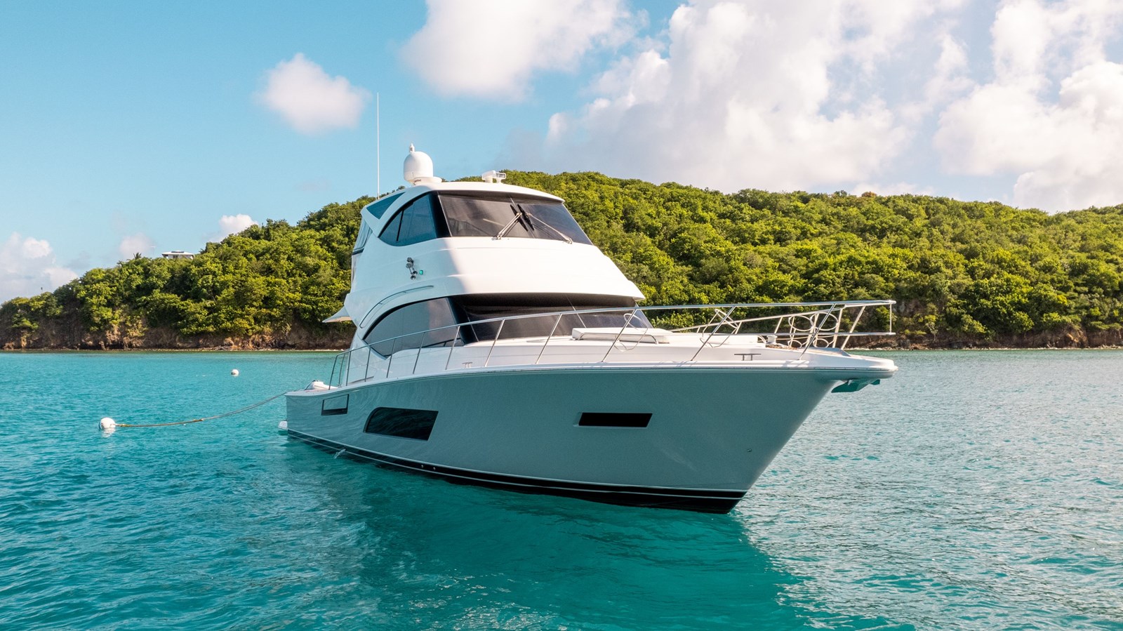 2015 RIVIERA 53 Enclosed Bridge "LUNA" - photo 2