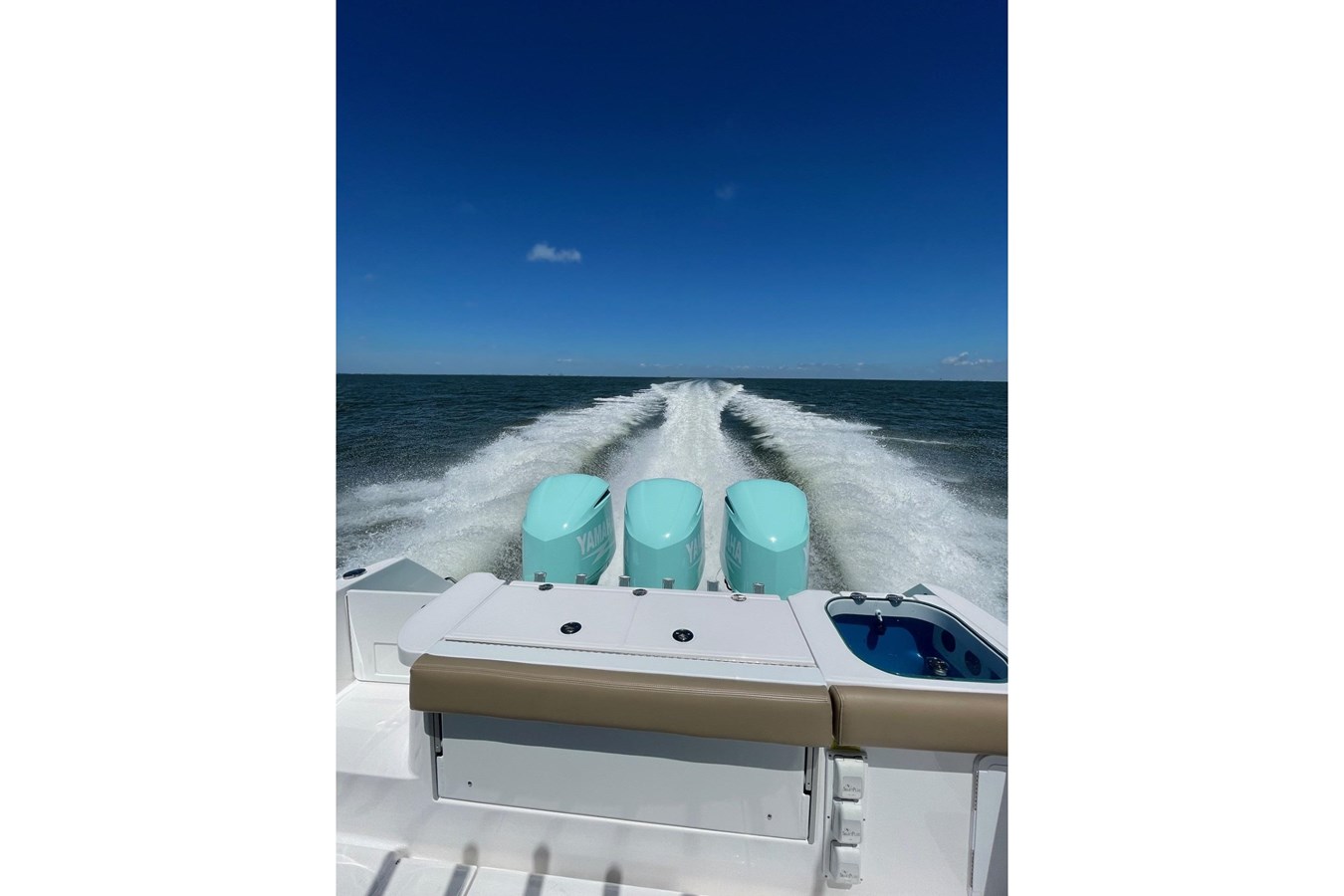 2021 EVERGLADES 365 Center Console "BABY SEAL" - photo 2