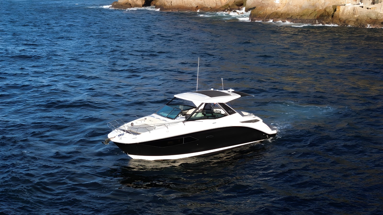 2021 SEA RAY SUNDANCER 320 "MOMENTUM" - photo 2