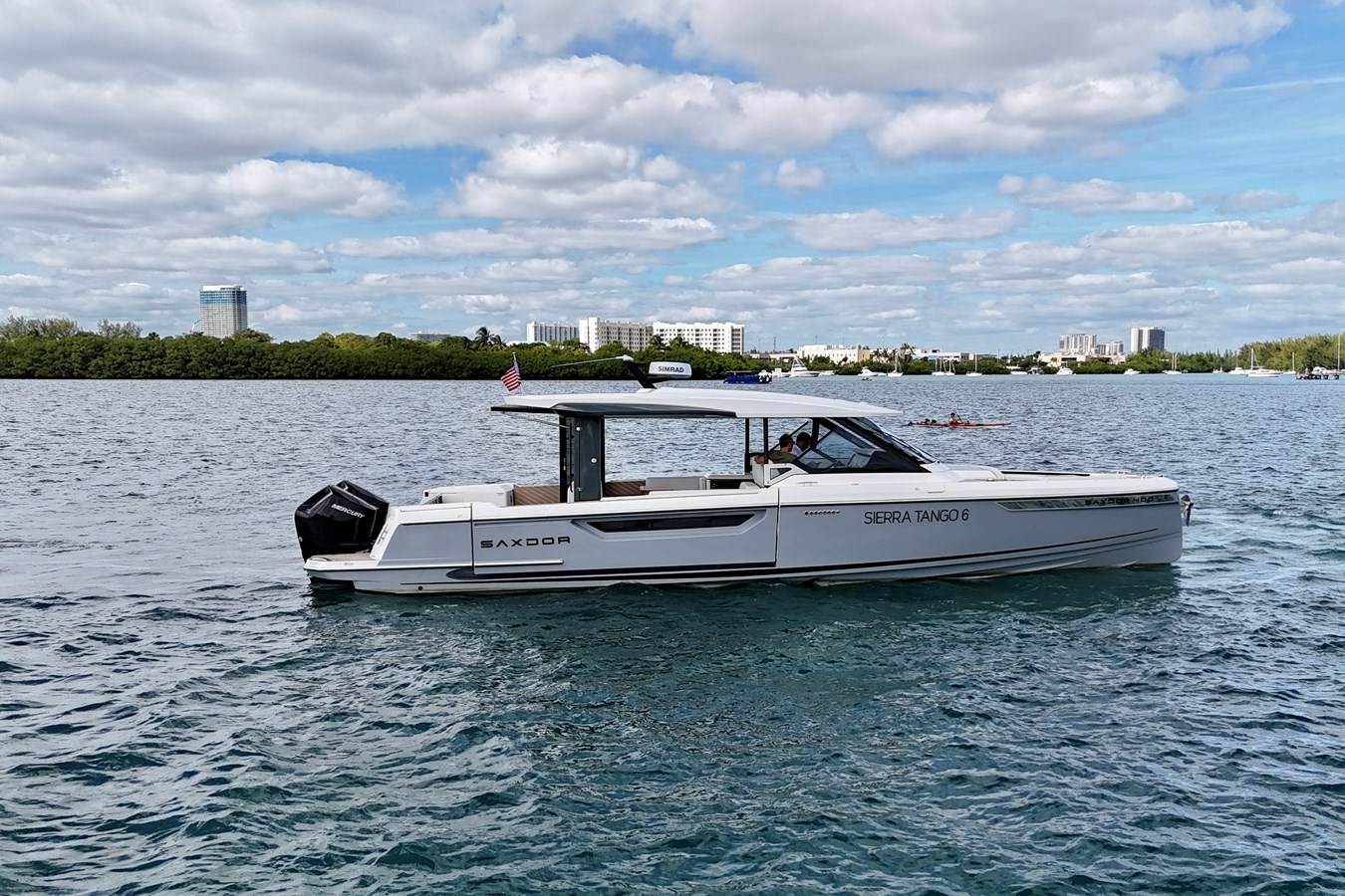 2025 SAXDOR YACHTS 400 GTO "SIERRA TANGO IV" - photo 2