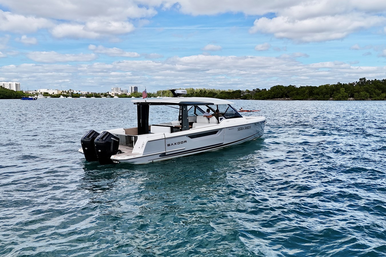2025 SAXDOR YACHTS 400 GTO "SIERRA TANGO IV" - photo 3