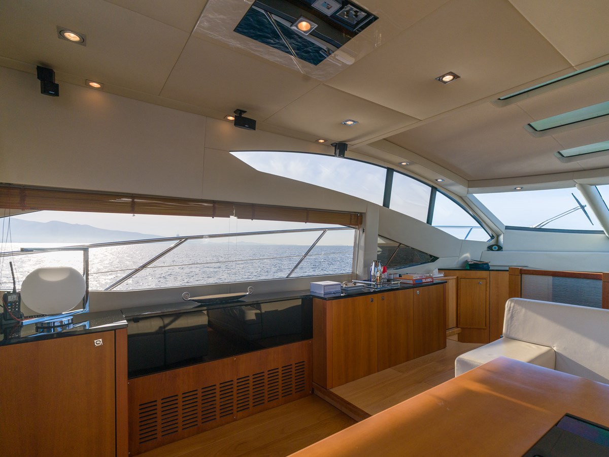 2010 SUNSEEKER Predator 64 "M/Y MIEL" - photo 3