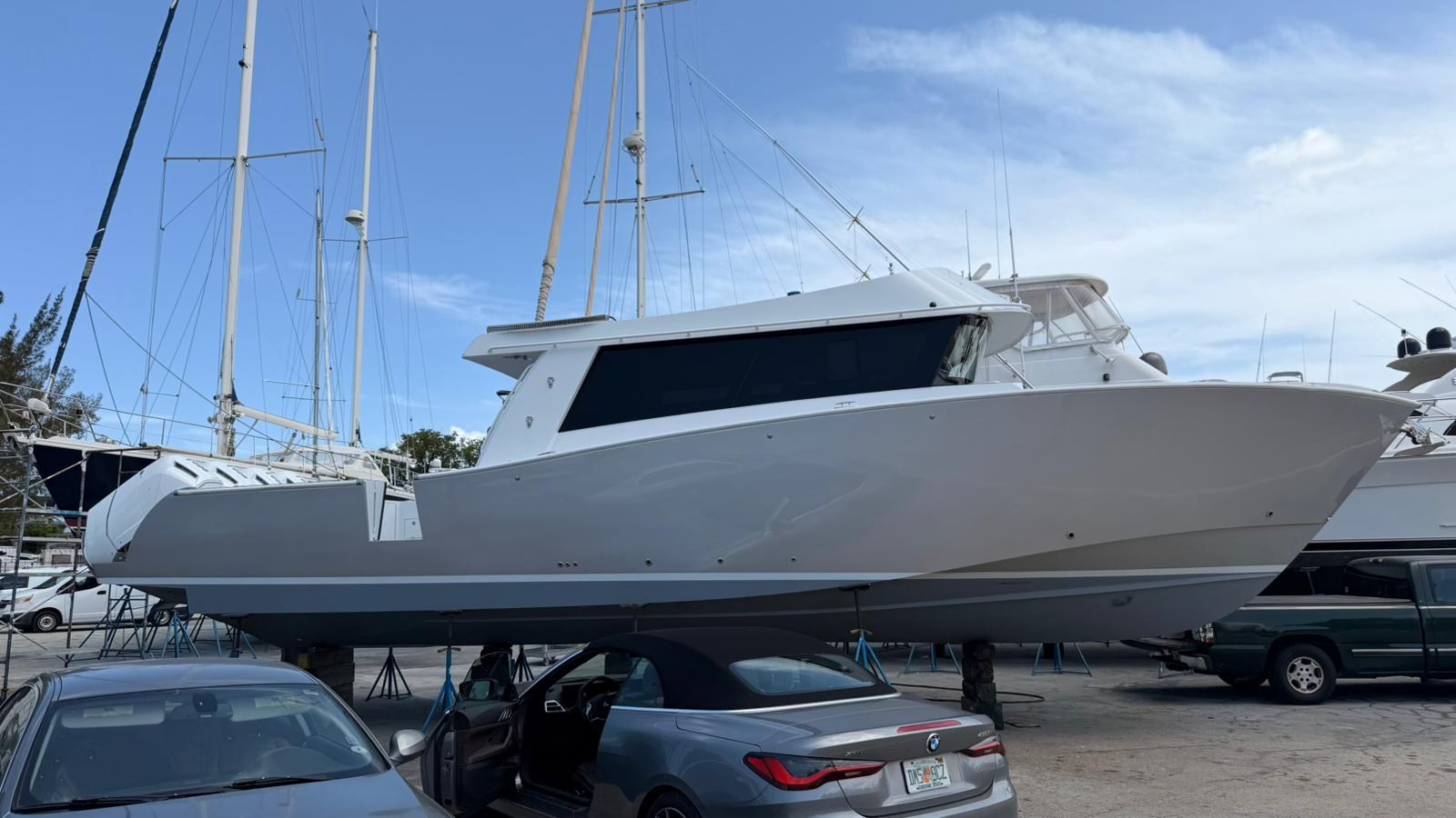 2026 COASTAL CRAFT Custom 17m "STARFISH I" - photo 1