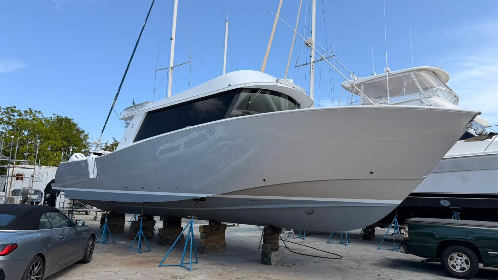 2026 COASTAL CRAFT Custom 17m "STARFISH I" - photo 2
