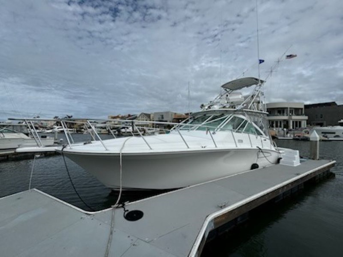 2008 CABO 40 Express "2008 CABO 40 EXPRESS" - photo 3