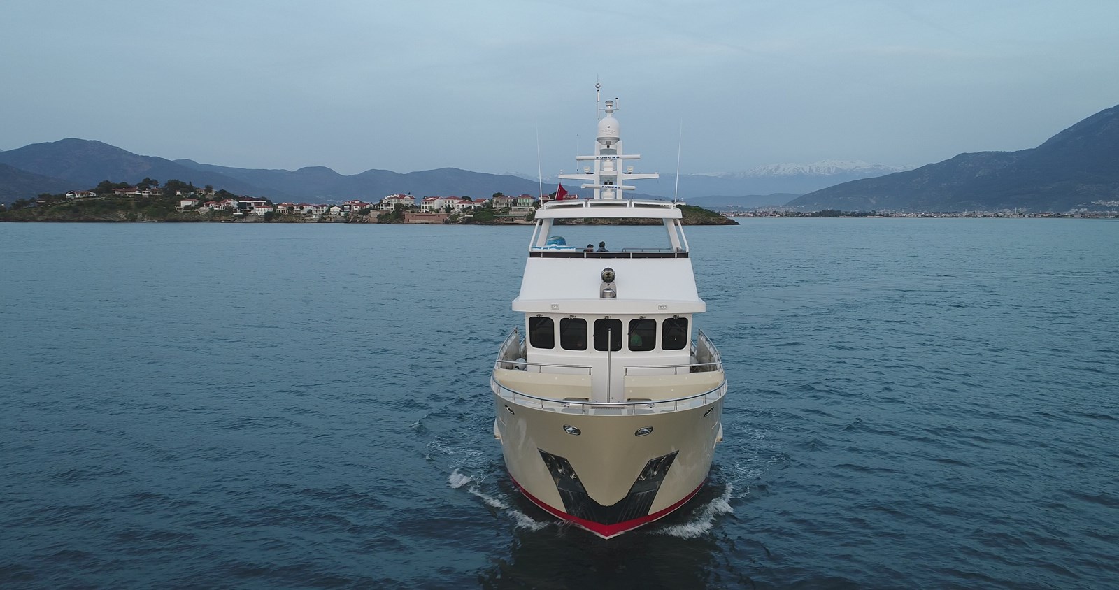 2018 BERING YACHTS BERING 65 "GOLDEN MILE" - photo 2