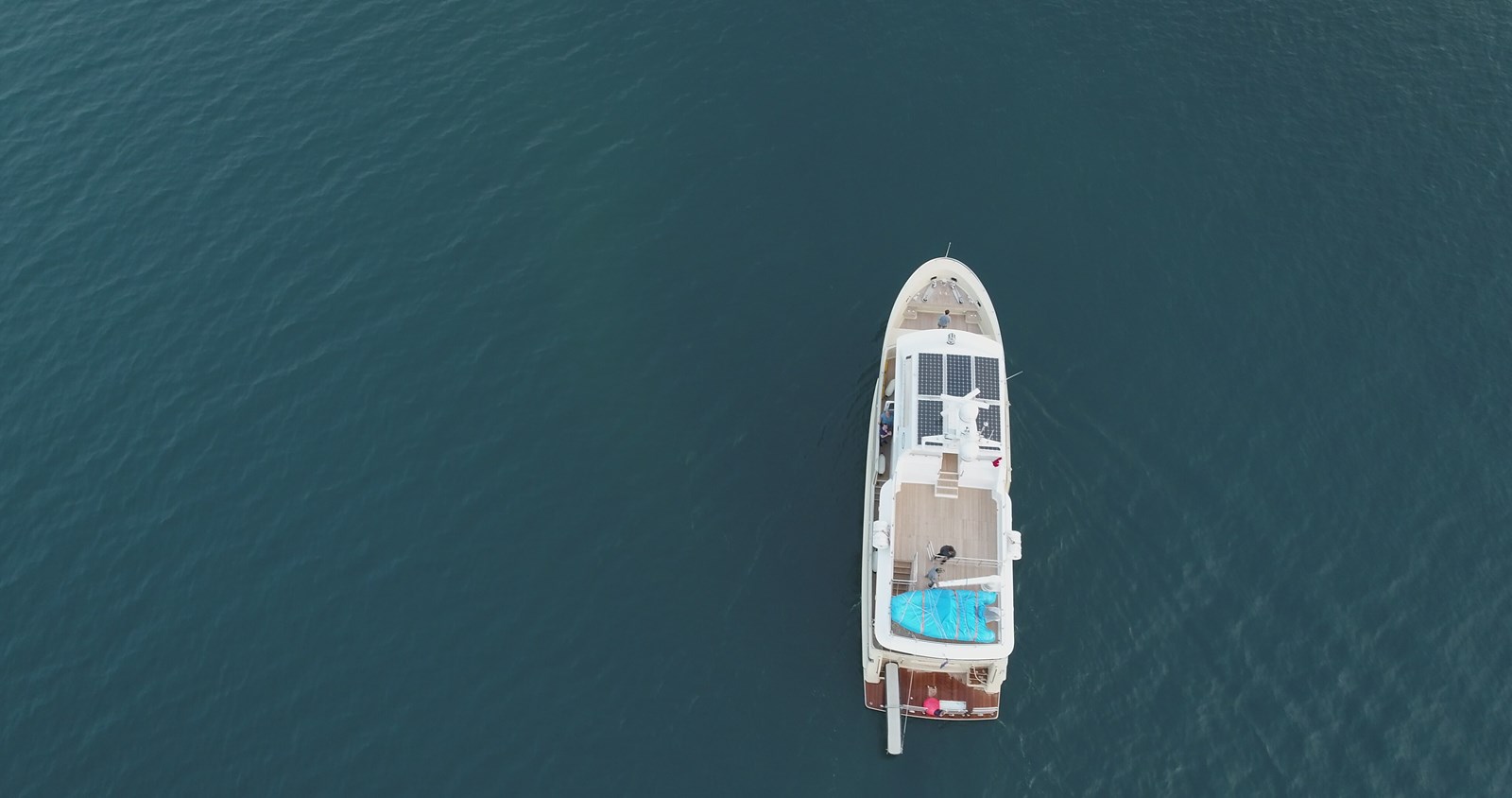 2018 BERING YACHTS BERING 65 "GOLDEN MILE" - photo 3